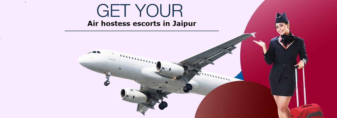Air hostess escorts in Jaipur